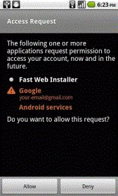 download Fast Web Installer apk